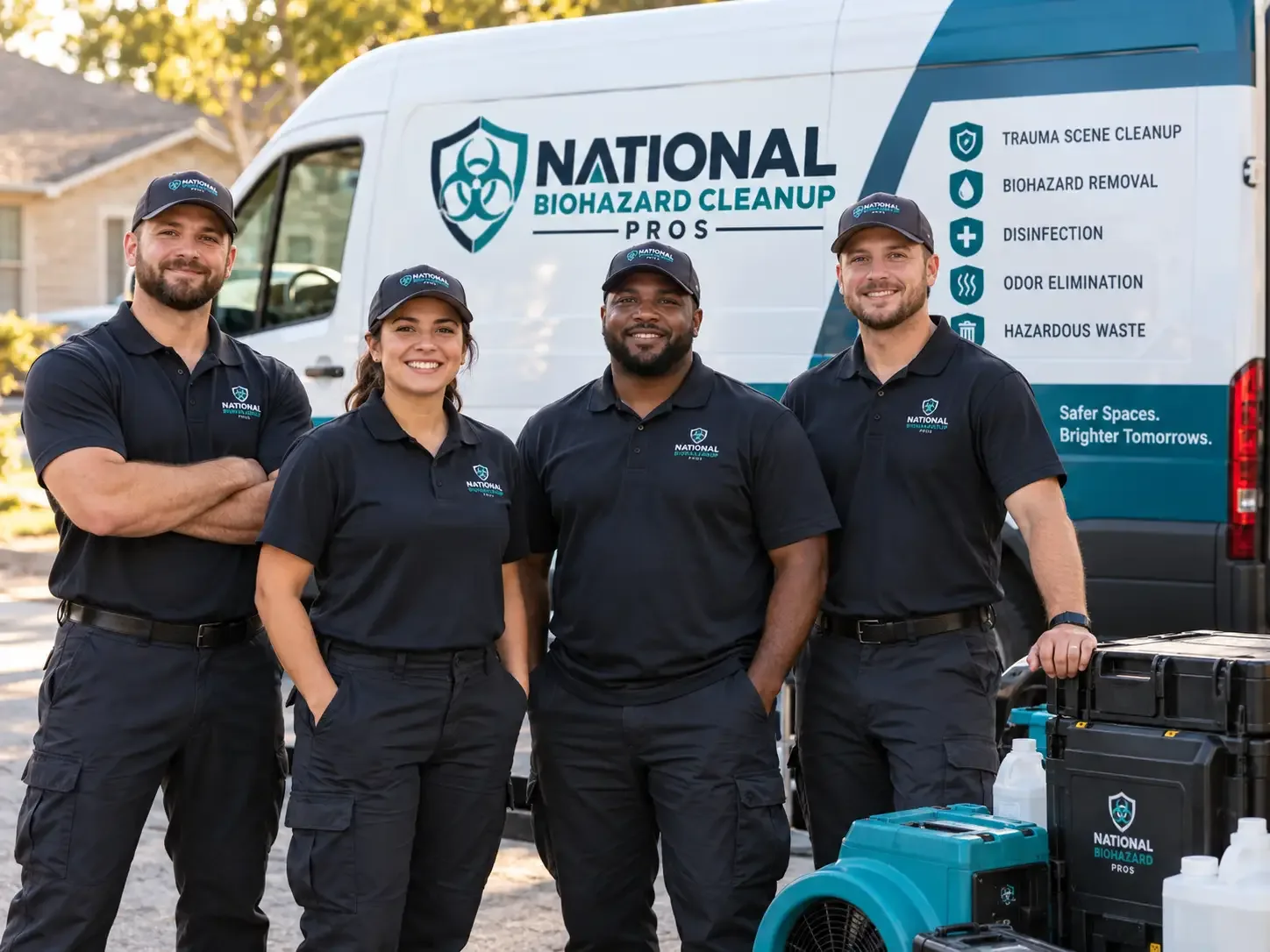 Biohazard Cleanup company in Lake Hamilton, FL